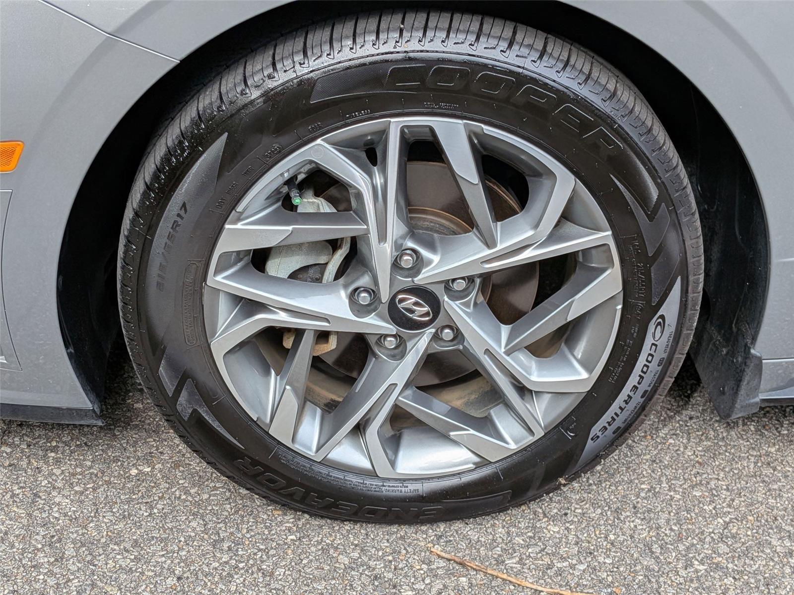 2022 Hyundai Sonata SEL photo 10