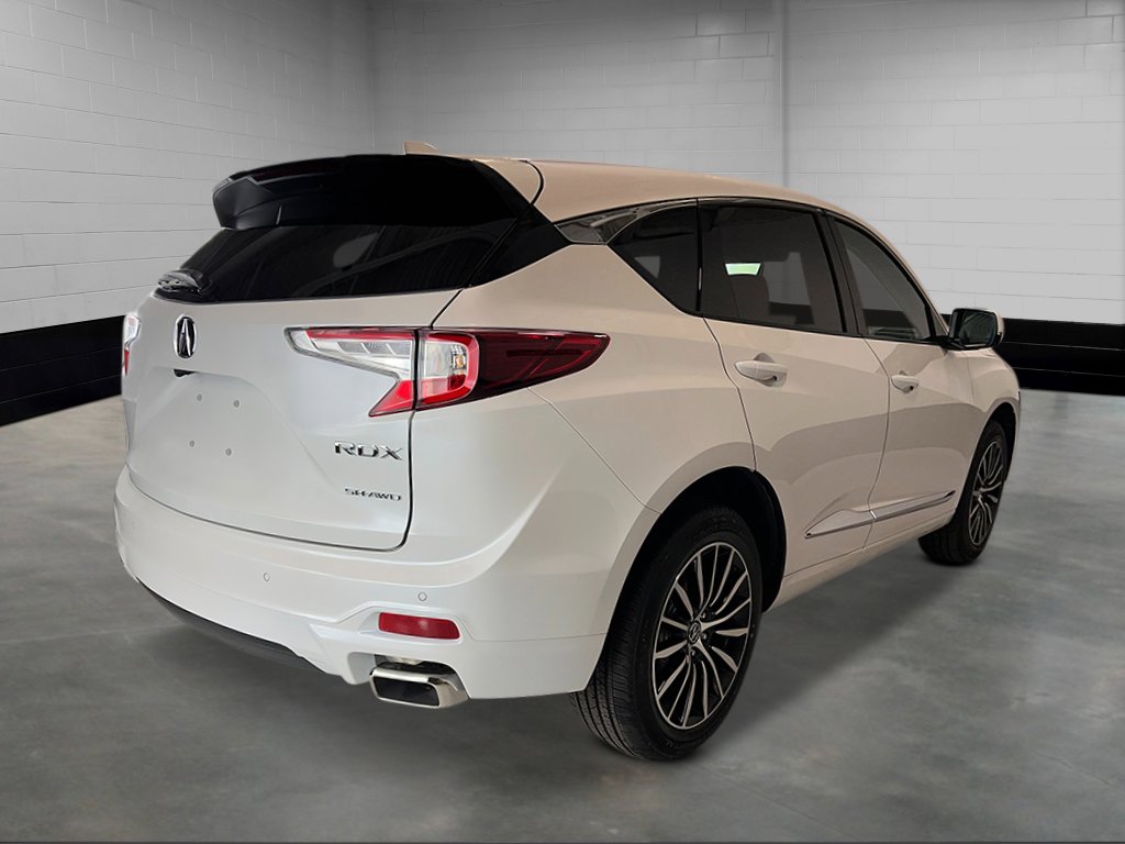 2025 Acura RDX Advance photo 5