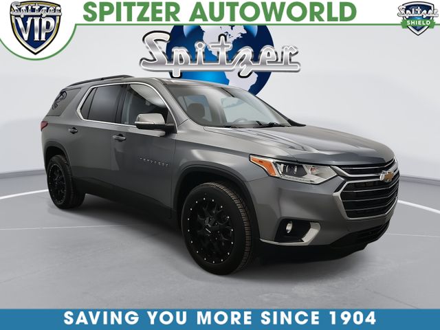 2021 Chevrolet Traverse 1LT's photo