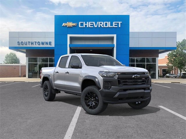 2026 Chevrolet Colorado Trail Boss's photo
