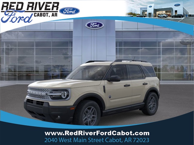 2025 Ford Bronco Sport Big Bend's photo