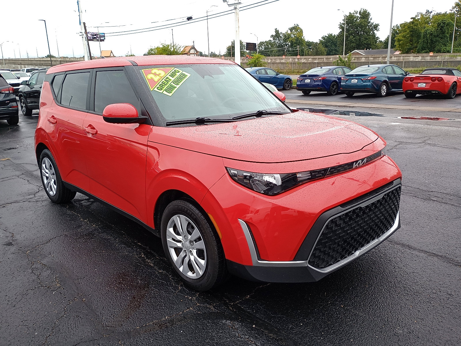 2023 Kia Soul LX