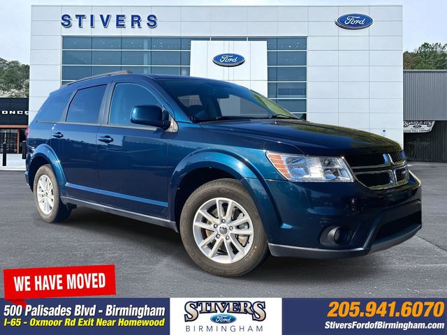 2015 Dodge Journey SXT