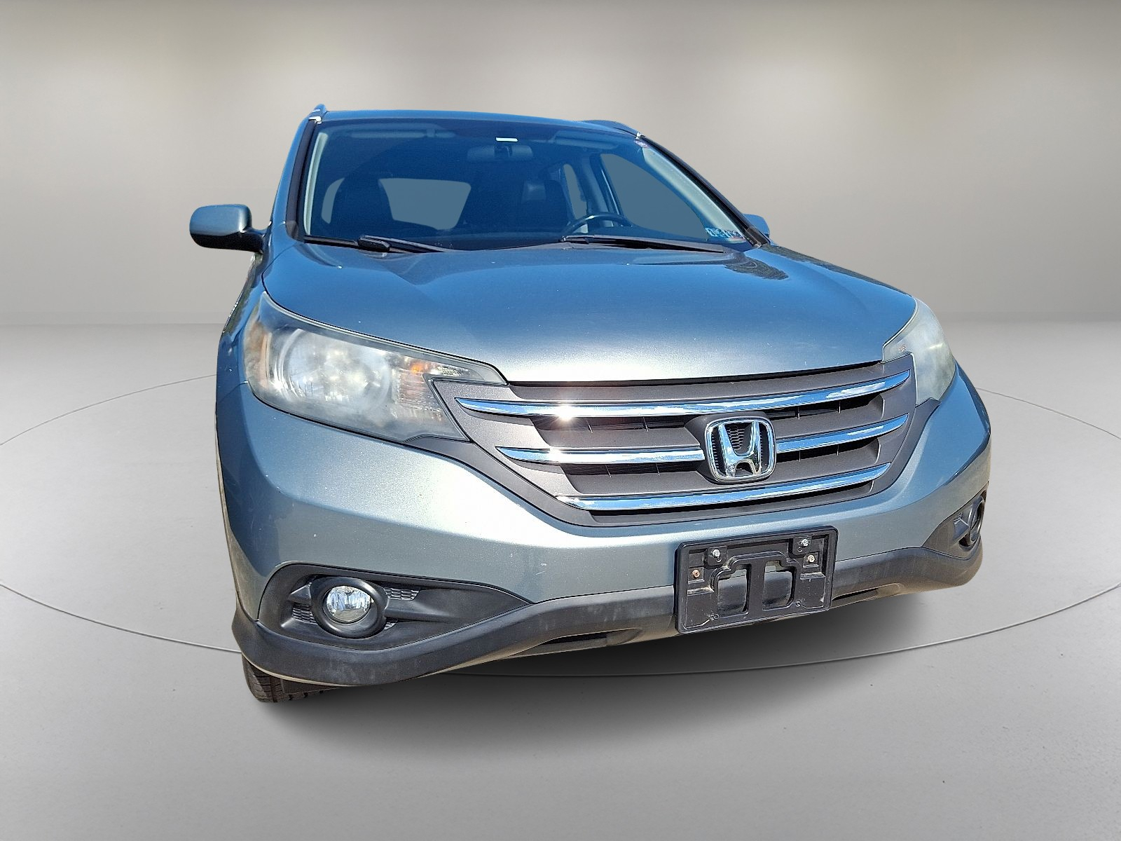 2012 Honda CR-V EX-L photo 2