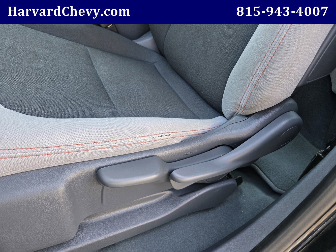 2020 Chevrolet Bolt EV photo 26