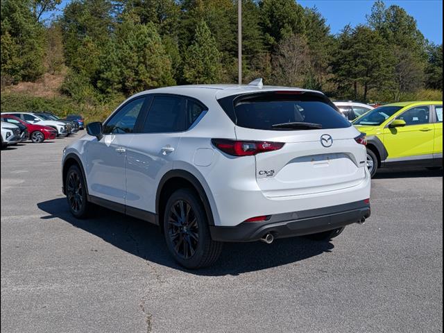 2025 Mazda CX-5 2.5 S Carbon photo 4