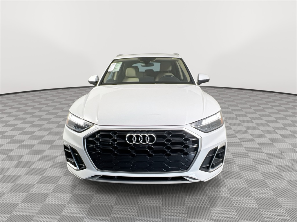 2023 Audi Q5 45 S line Premium photo 3