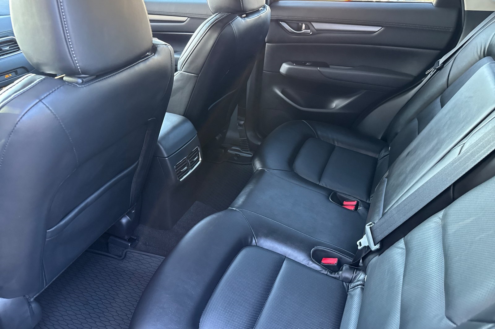 2025 Mazda CX-5 2.5 Select photo 12