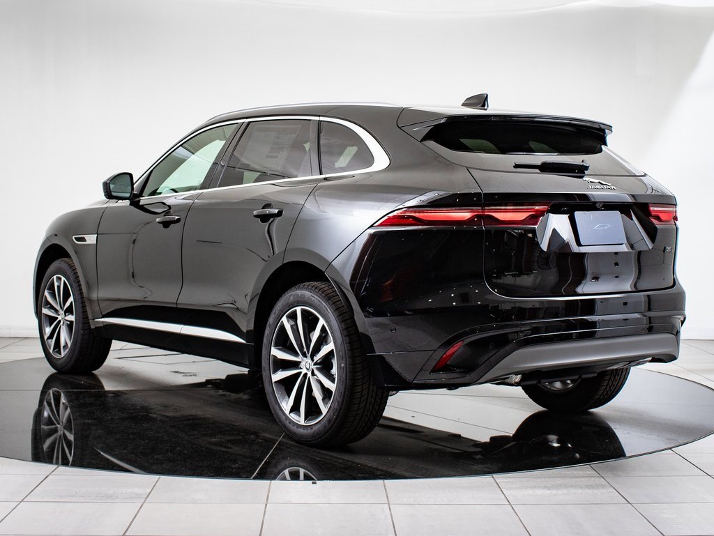 2026 Jaguar F-PACE P250 R-Dynamic S photo 6