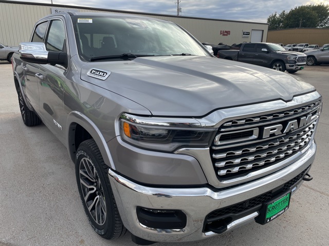 2026 Ram 1500 Limited Longhorn photo 3