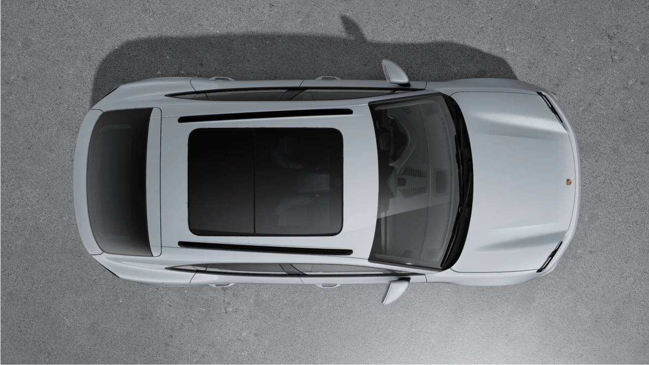 2025 Porsche Macan Electric photo 5