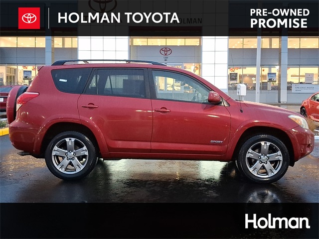 2008 Toyota RAV4 Sport