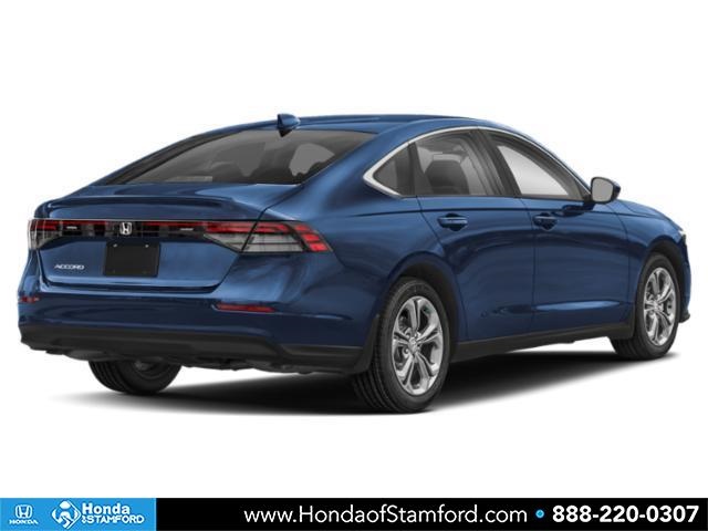 2025 Honda Accord SE photo 2