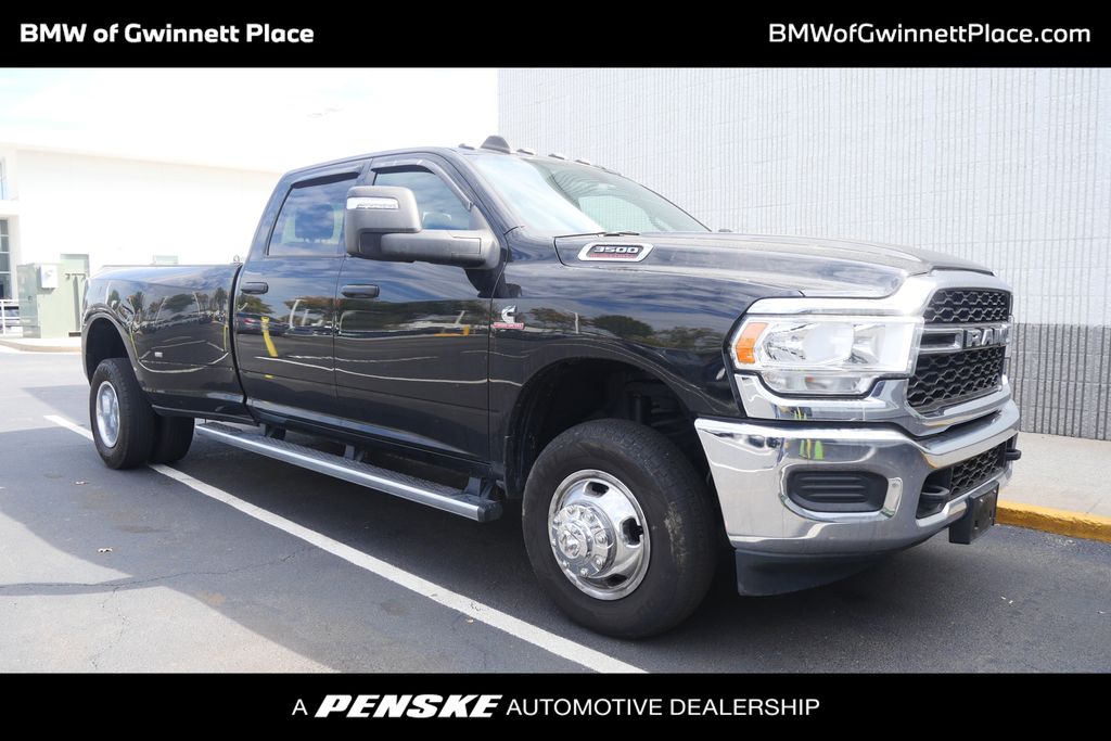 2023 RAM Ram 3500 Pickup Tradesman's photo