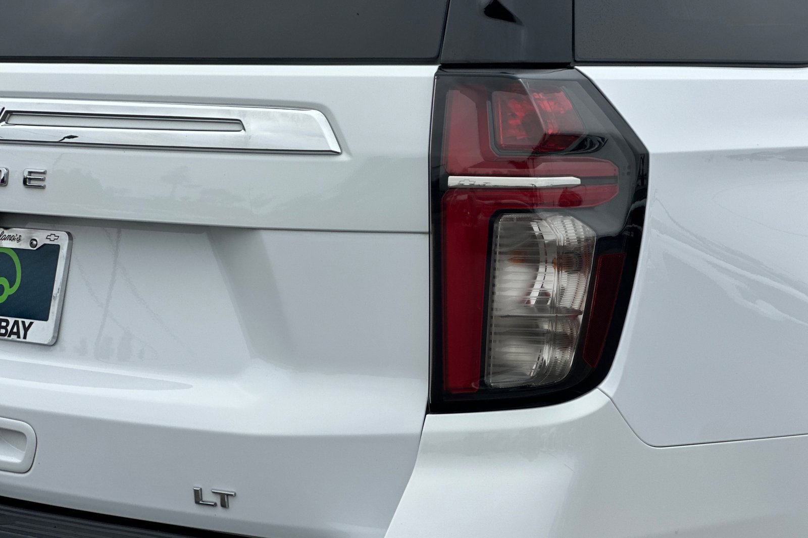 2023 Chevrolet Tahoe LT photo 36