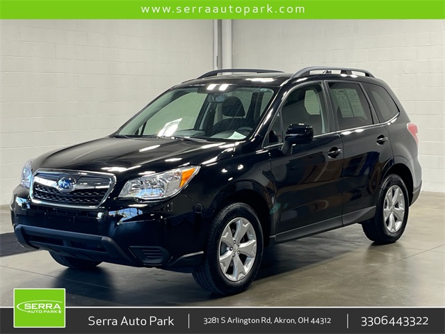 2016 Subaru Forester