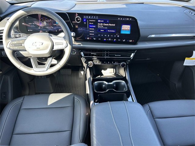 2026 Chevrolet Traverse photo 8