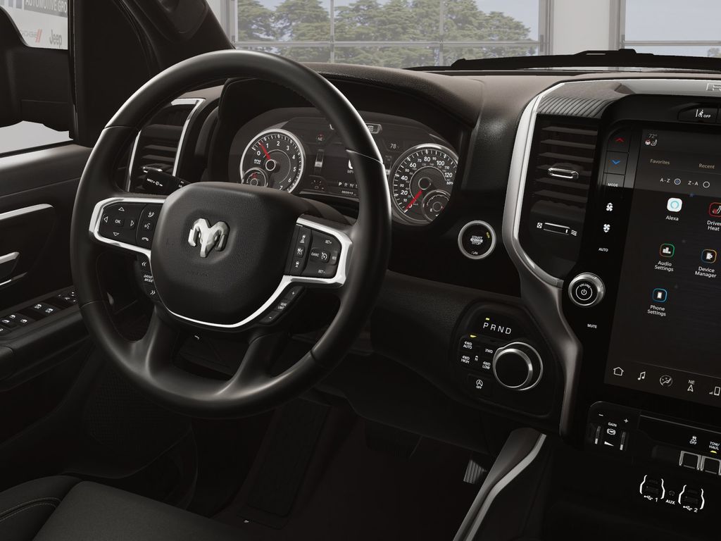 2026 Ram 1500 Big Horn Lone Star photo 18
