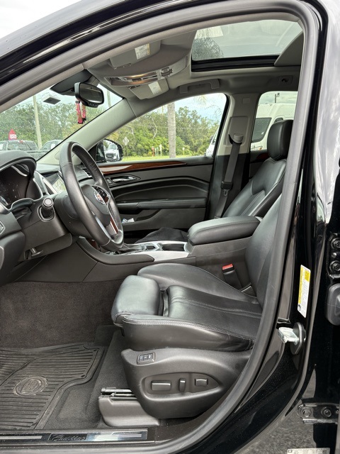 2015 Cadillac SRX Premium photo 3