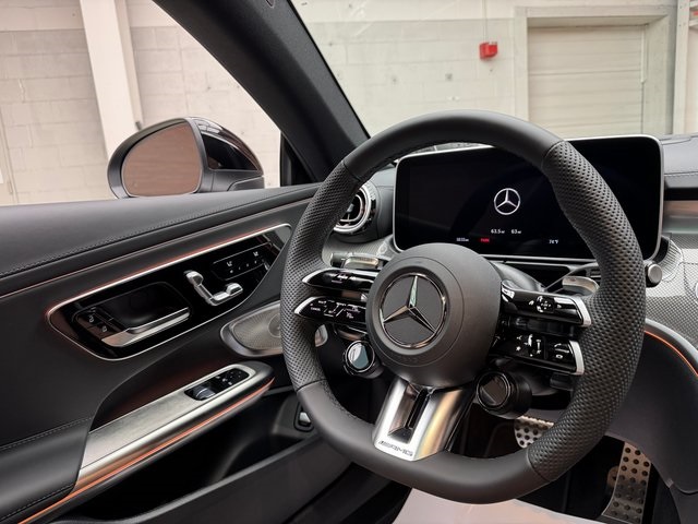 2026 Mercedes Benz CLE AMG 53 4MATIC photo 12