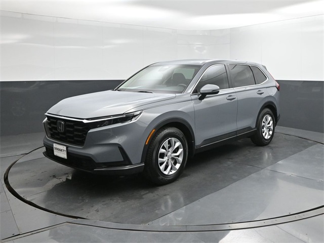 2026 Honda CR-V LX's photo