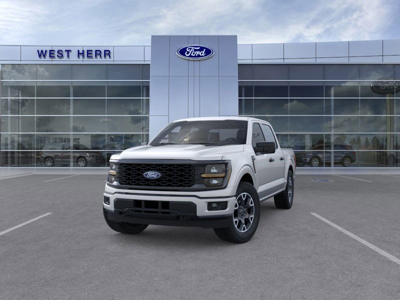 2025 Ford F-150 STX photo 3