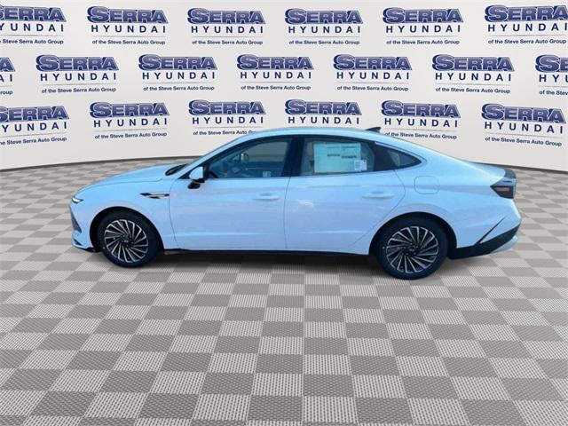 2024 Hyundai Sonata Hybrid SEL photo 6