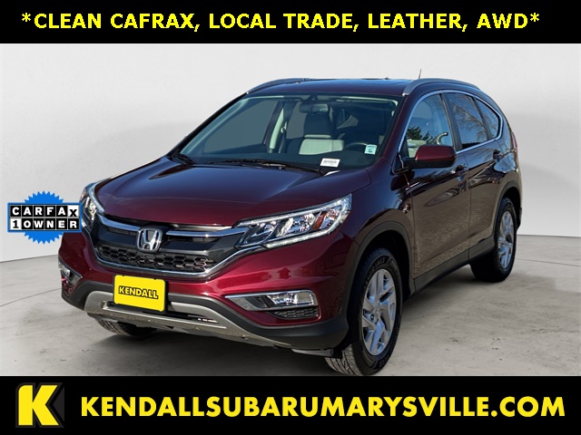 2016 Honda CR-V EX-L