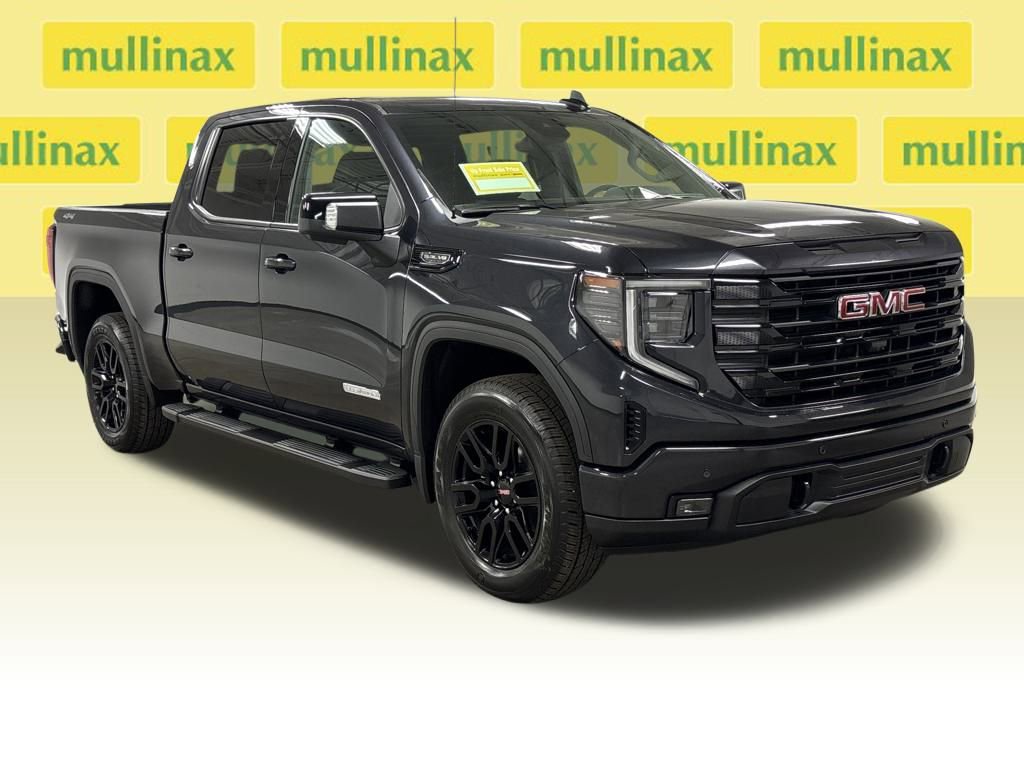 2026 GMC Sierra 1500 Elevation's photo