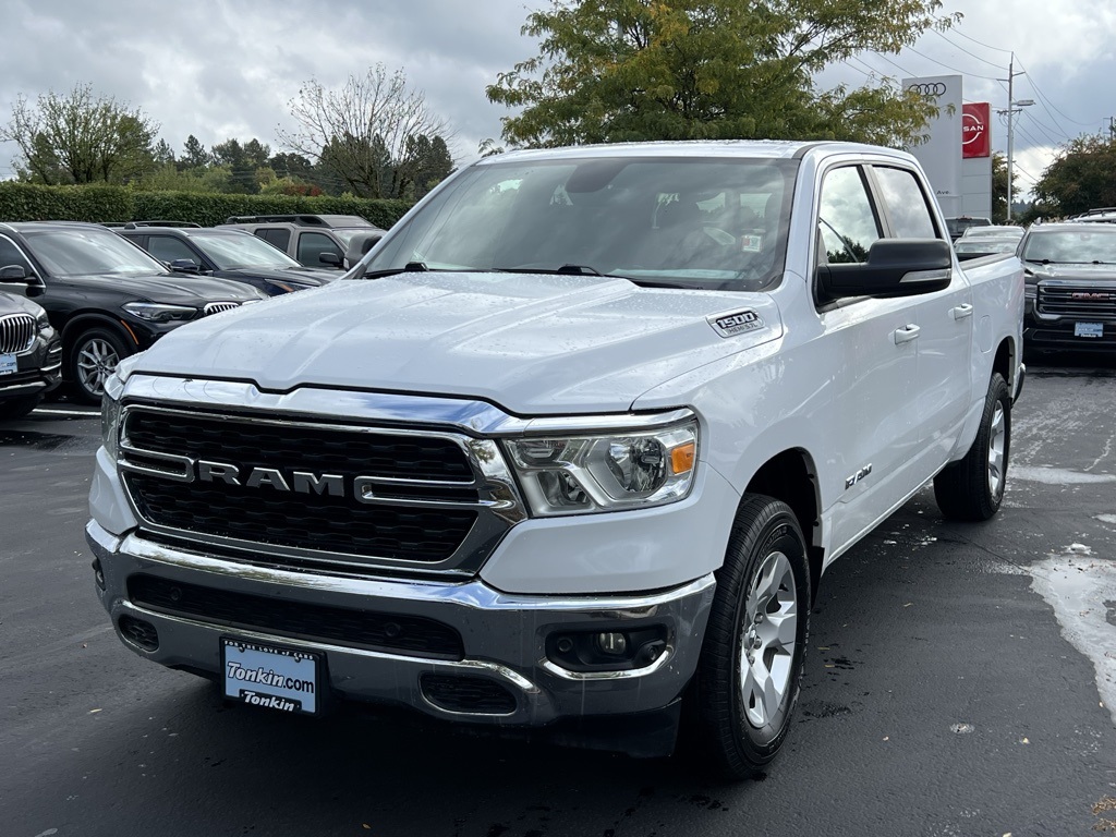2022 Ram 1500 Big Horn Lone Star photo 3
