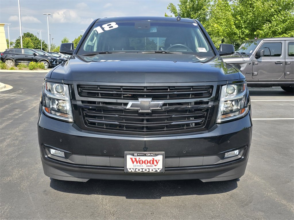 2018 Chevrolet Tahoe Premier photo 2