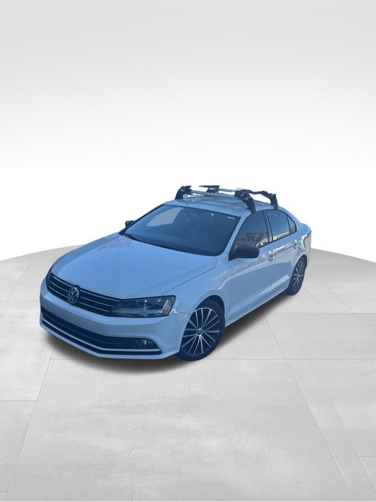2017 Volkswagen Jetta Sport