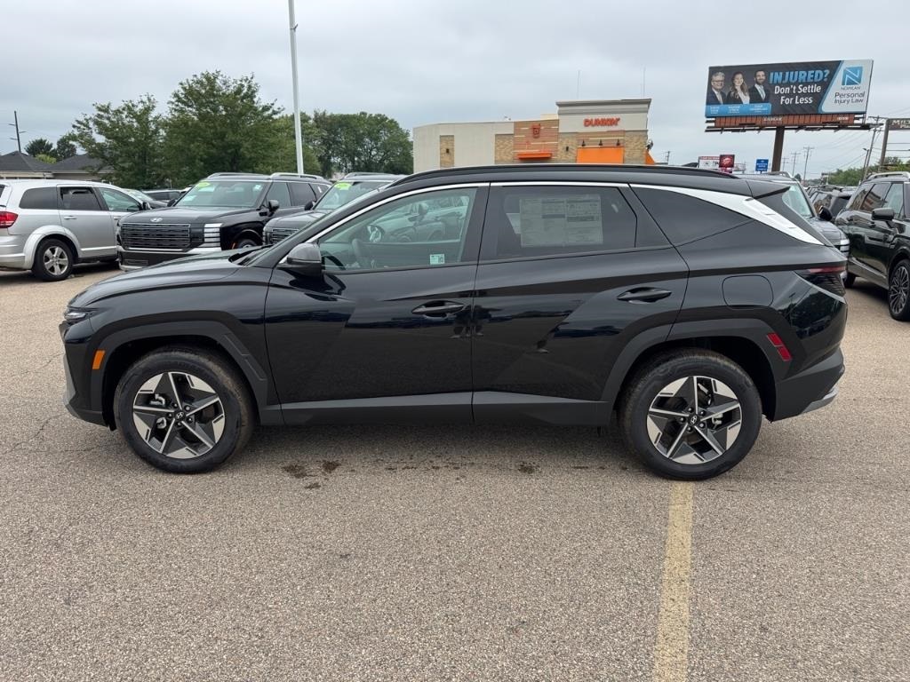 2025 Hyundai Tucson Hybrid SEL Convenience photo 2