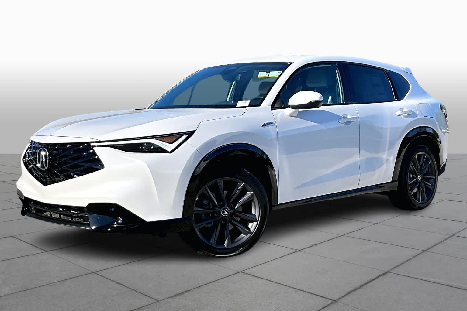 2025 Acura ADX A-Spec Package's photo