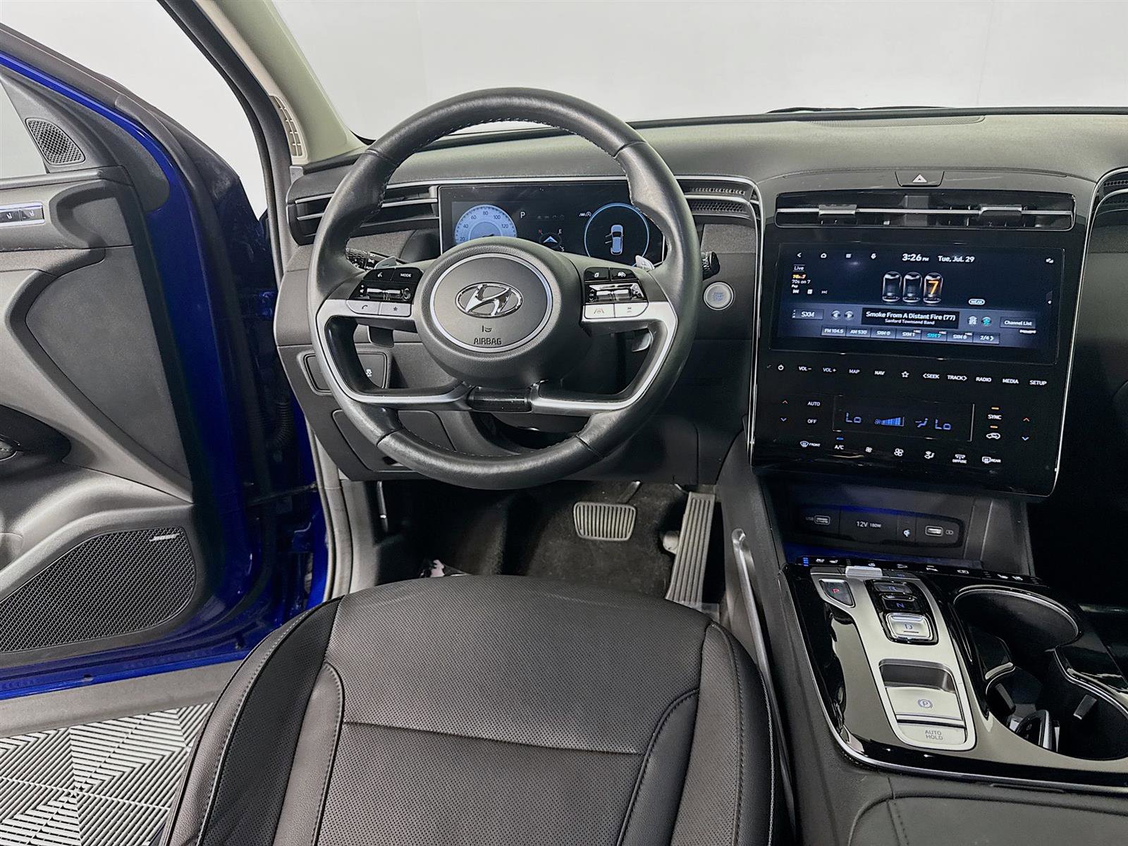2022 Hyundai Tucson Limited photo 22