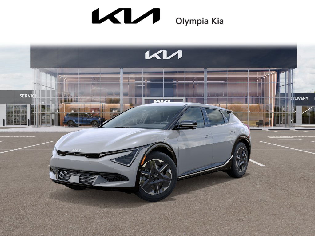 2025 Kia EV6 Light L/R's photo
