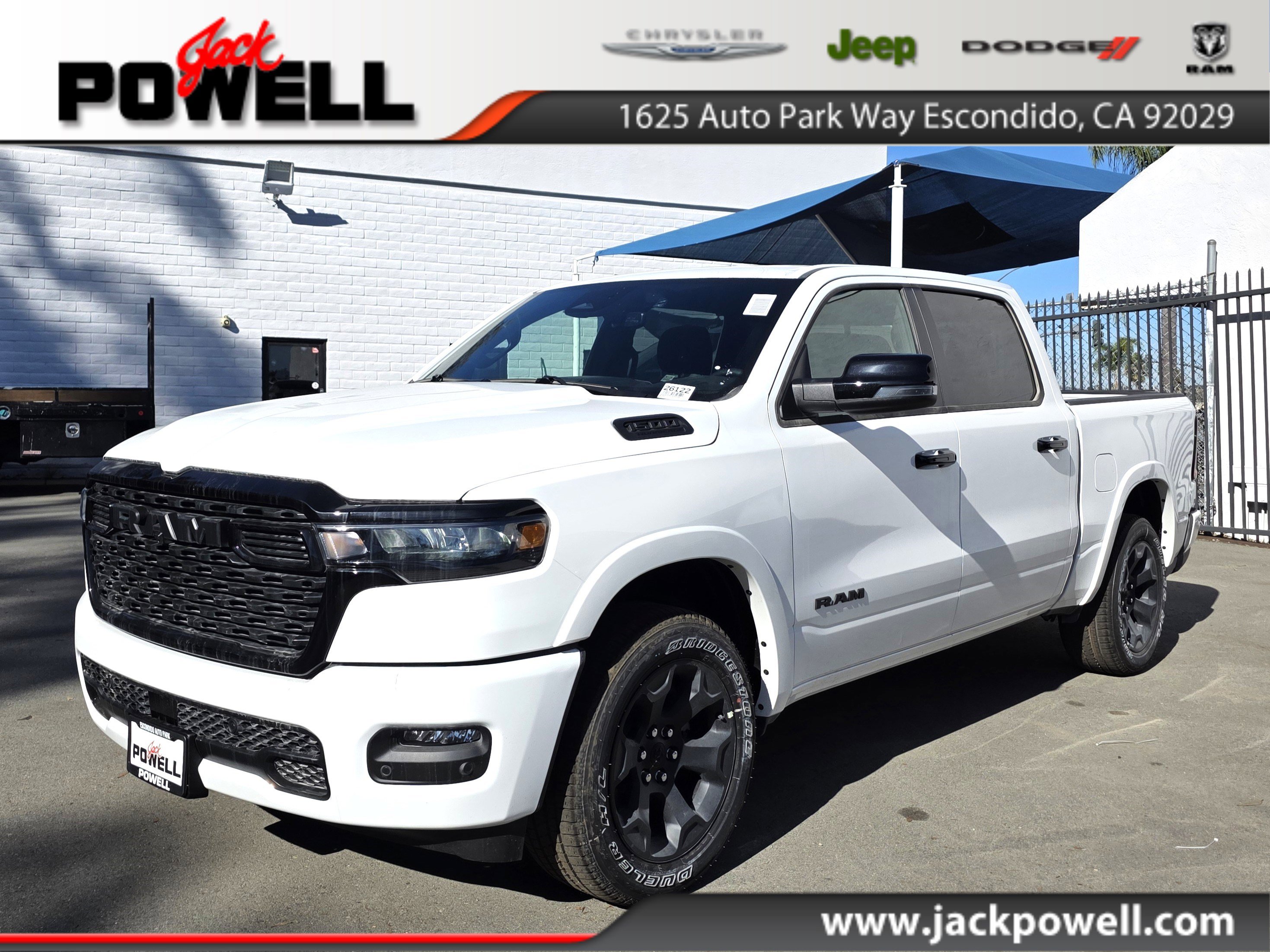 2026 RAM Ram 1500 Pickup Big Horn/Lone Star's photo