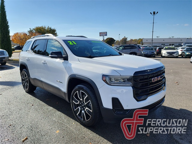 2021 GMC Acadia SLE