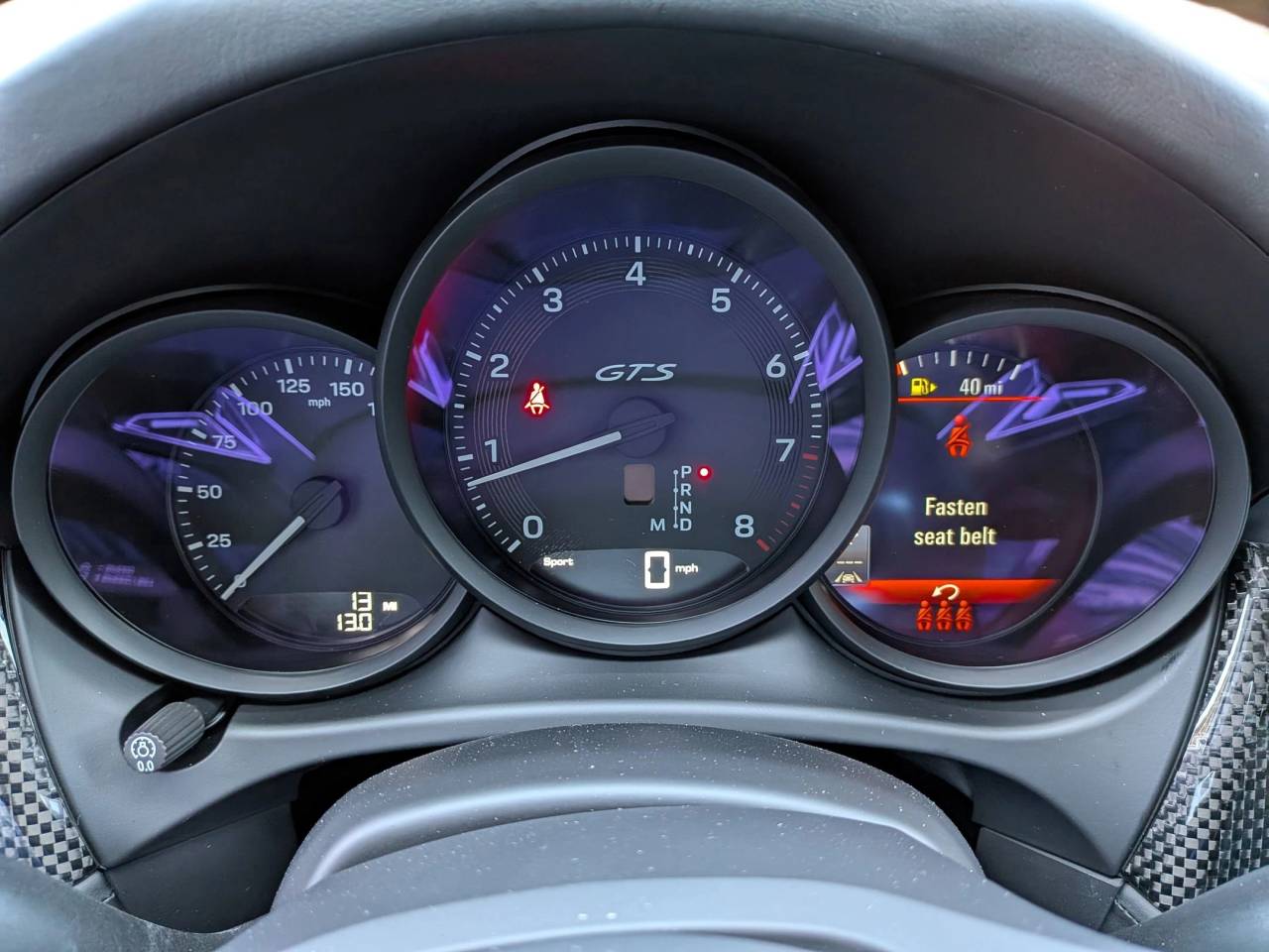 2026 Porsche Macan GTS photo 15