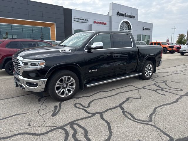 2023 Ram 1500 Laramie Longhorn photo 2