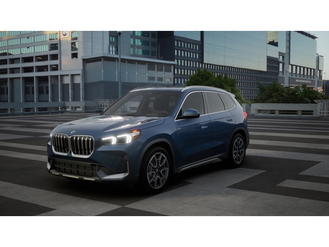 2026 BMW X1 28i's photo