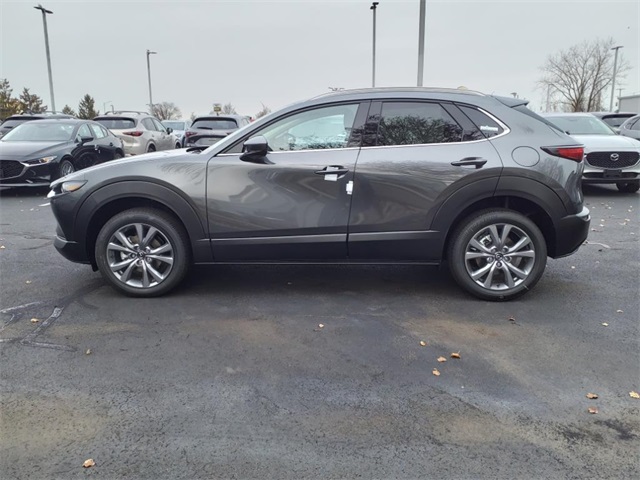 2025 Mazda CX-30 2.5 S Premium photo 4