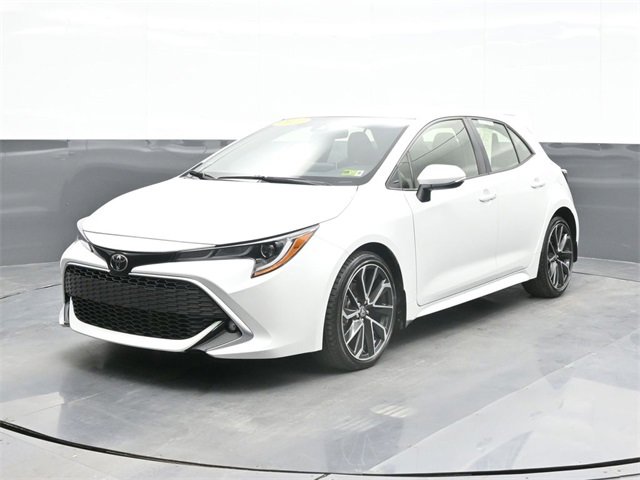 2022 Toyota Corolla Hatchback XSE