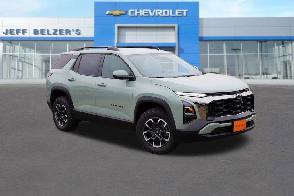 2026 Chevrolet Equinox ACTIV's photo