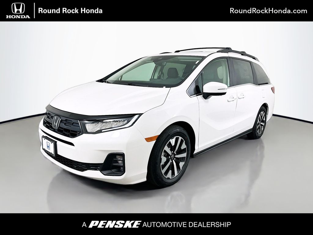 2026 Honda Odyssey EX-L's photo