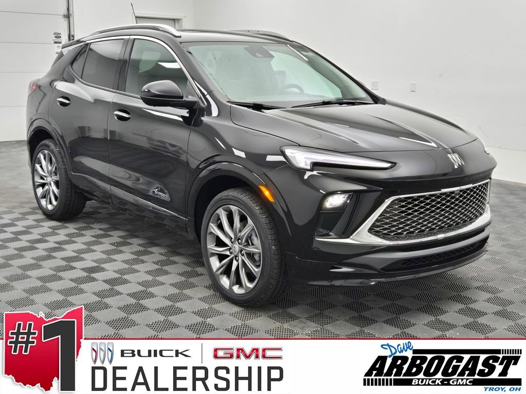 2026 Buick Encore GX Avenir's photo