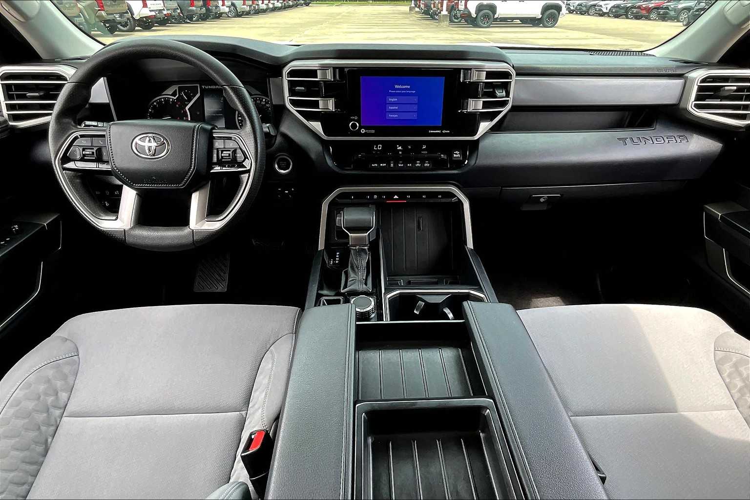 2022 Toyota Tundra SR5 photo 13