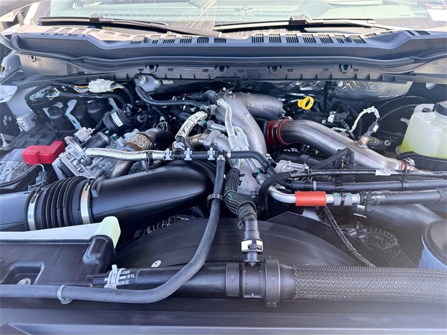 2026 Ford F-250 Platinum photo 10