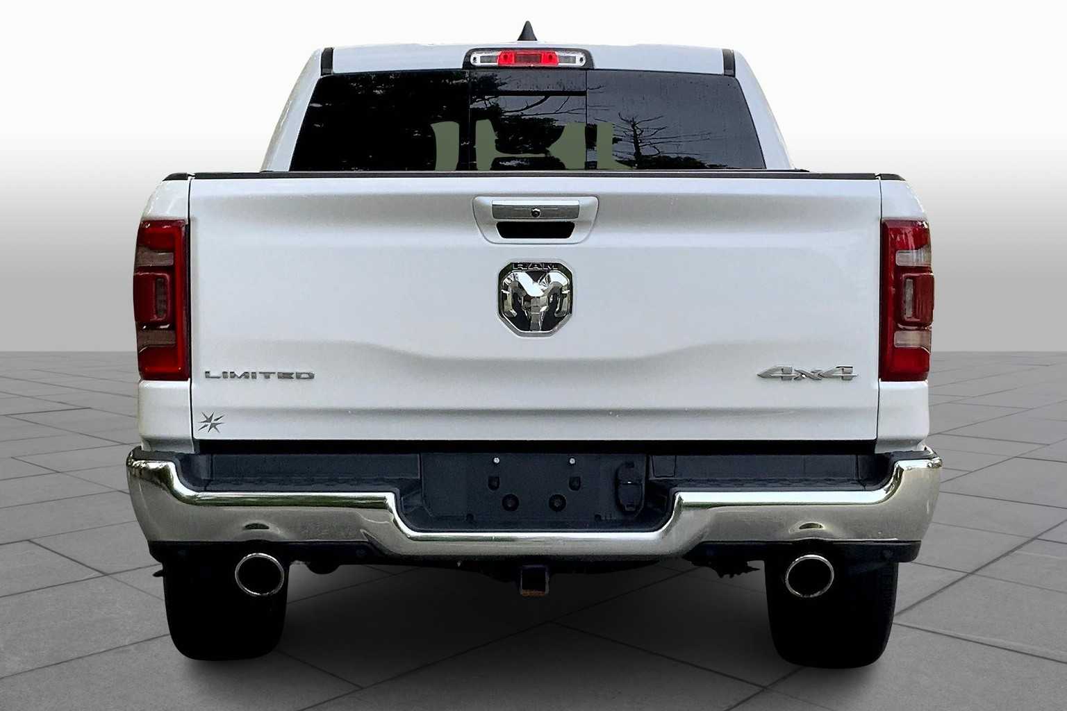 2020 Ram 1500 Limited photo 4