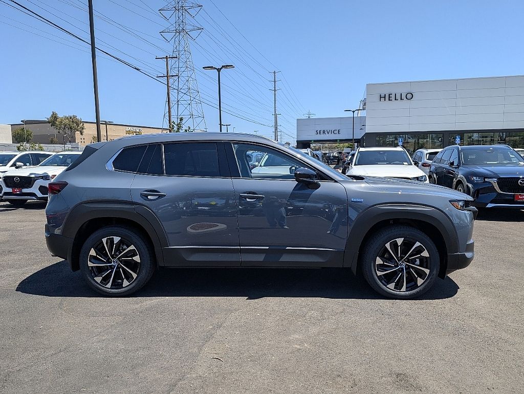 2025 Mazda CX-50 Premium Plus photo 5